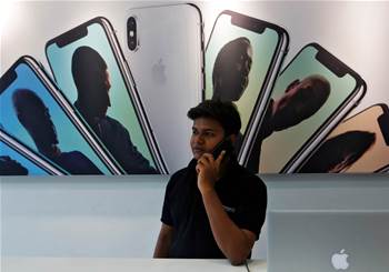 Apple losing its grip on India