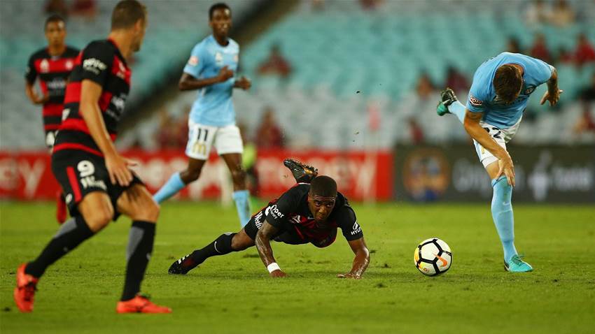 Western Sydney Wanderers v Melbourne City player ratings Western Sydney Wanderers v Melbourne City player ratings