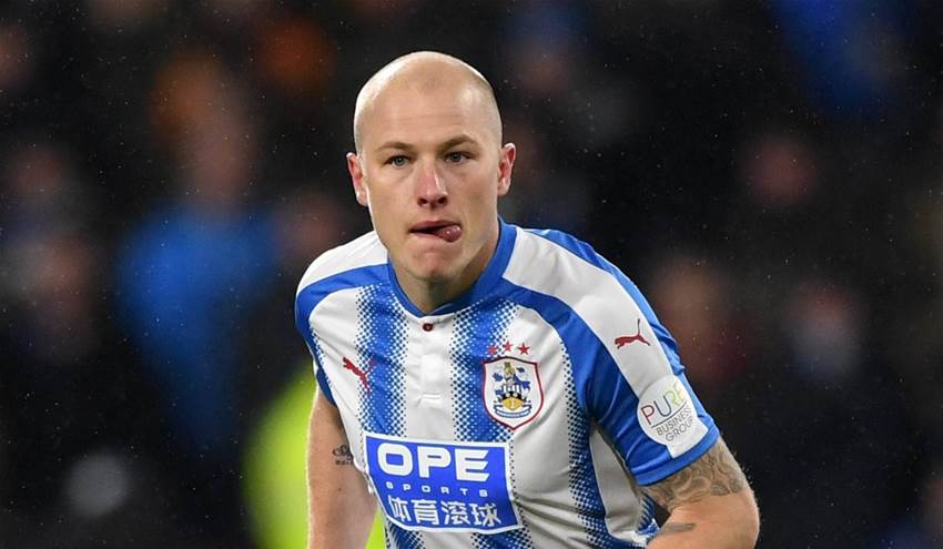 Mooy: Huddersfield must improve Mooy: Huddersfield must improve