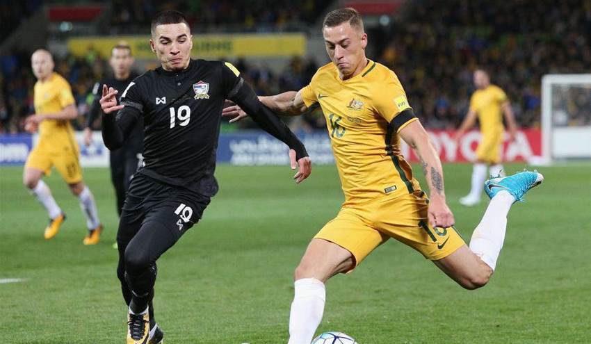 Gersbach makes French move Gersbach makes French move