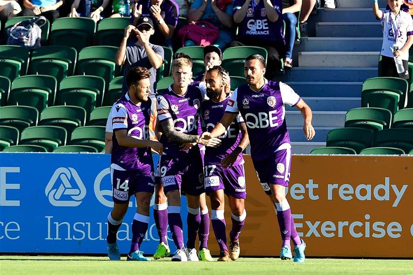 So far so good, says Kilkenny, after debut win at Glory So far so good, says Kilkenny, after debut win at Glory