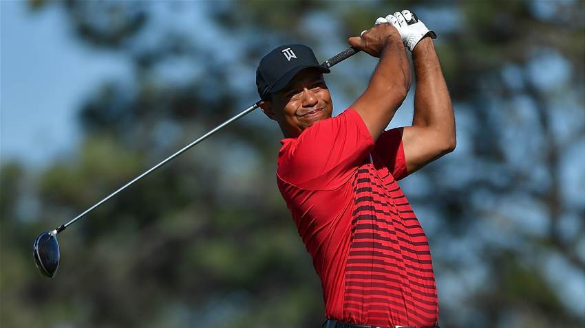 Woods has work to do on swing: Faldo Woods has work to do on swing: Faldo