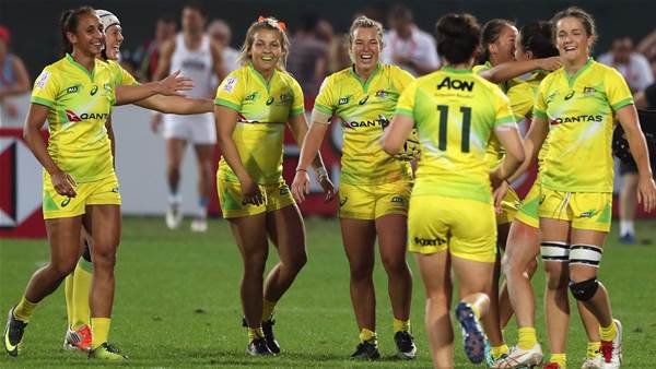 Match schedules announced for Sydney Sevens 2018