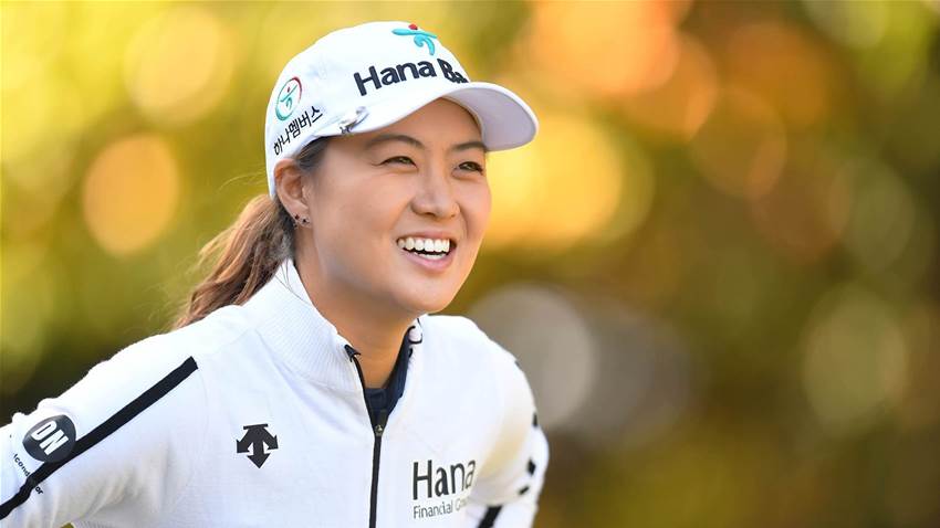 Huge five weeks in Australian women's golf Huge five weeks in Australian women's golf