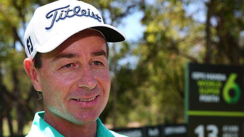 Hometown hero Rumford keeping his cool Hometown hero Rumford keeping his cool