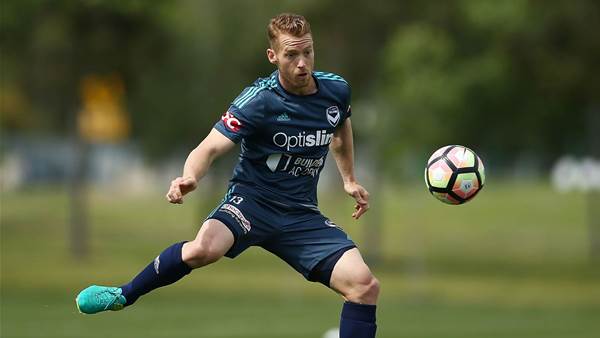 Bozanic targets victory with Melbourne City