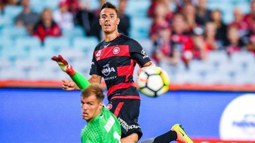 Ikonomidis not thinking about Socceroos