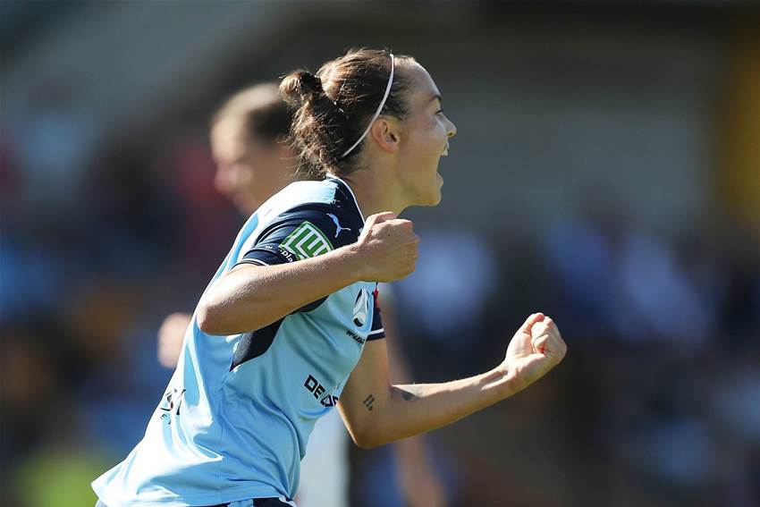 W-League Grand Final: We're playing for Caitlin says Sydney