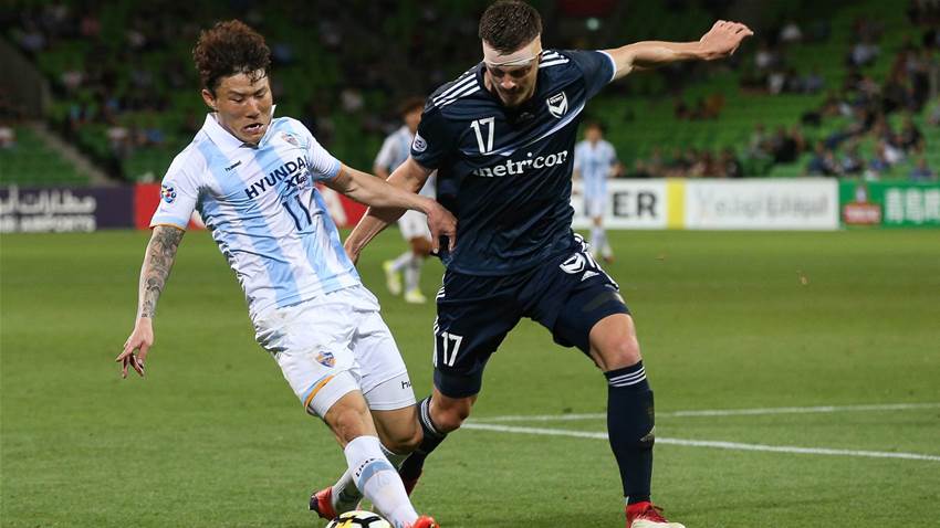 Donachie ready to get stuck into Brazilian duo Donachie ready to get stuck into Brazilian duo