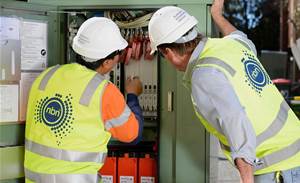 NBN Co can't say which premises are eligible for a free fibre upgrade