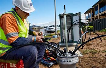 NBN Co's on-time connections slip to 84 percent