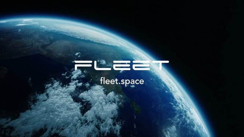 Fleet Space wins grant for Dutch agtech project