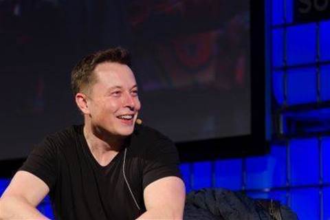 Elon Musk steps down from OpenAI board