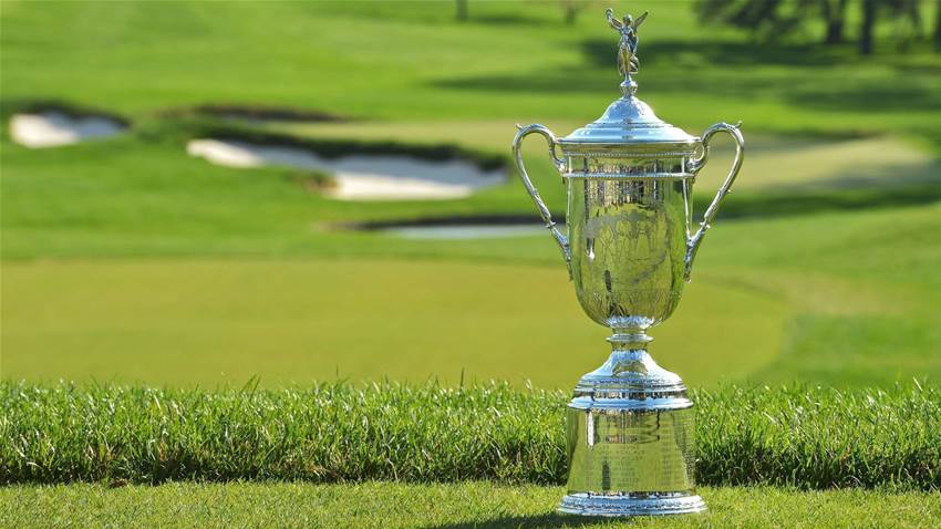 Two-hole play-off in event of US Open tie Two-hole play-off in event of US Open tie