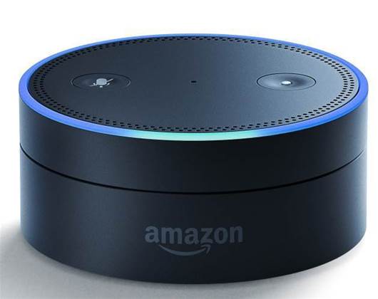 Amazon's Alexa is randomly laughing at users
