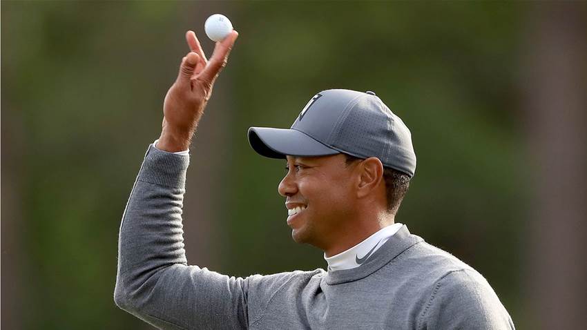 Tiger shines at Valspar ahead of Masters Tiger shines at Valspar ahead of Masters