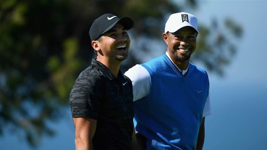 Day out to 'stop' resurgent friend Woods Day out to 'stop' resurgent friend Woods