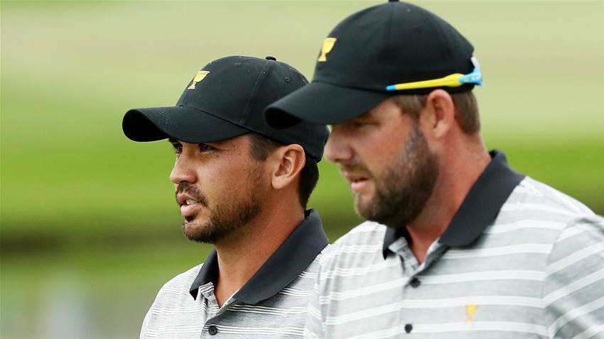 Leishman & Day confident for WGC-Match Play Leishman & Day confident for WGC-Match Play