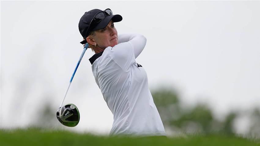 Karrie Webb receives special US Open exemption Karrie Webb receives special US Open exemption