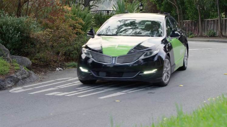 Nvidia halts self-driving tests in wake of Uber fatality