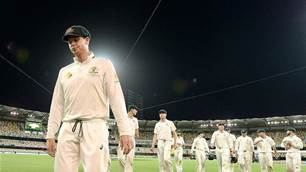 Sponsors flee Australian cricket