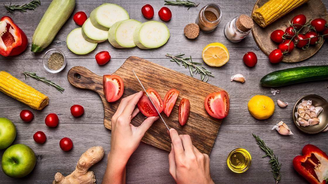 How To Maximise Nutrients When Cooking