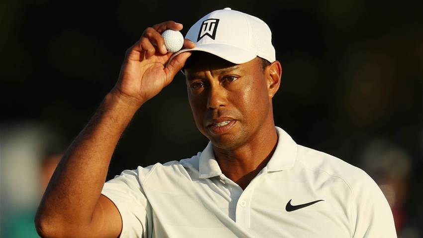 Woods files entry to play US Open in June Woods files entry to play US Open in June