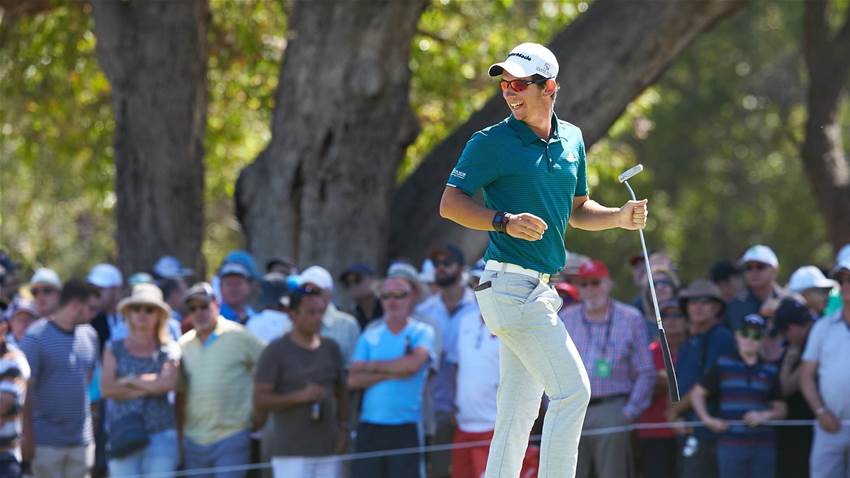 Stars of Australian golf set to blitz Glenelg Stars of Australian golf set to blitz Glenelg