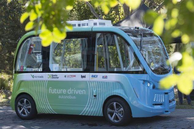 La Trobe to start passenger trials of autonomous shuttle bus