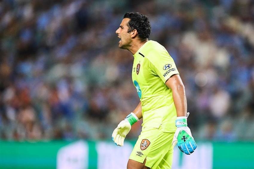 Young named Brisbane Roar's best Young named Brisbane Roar's best