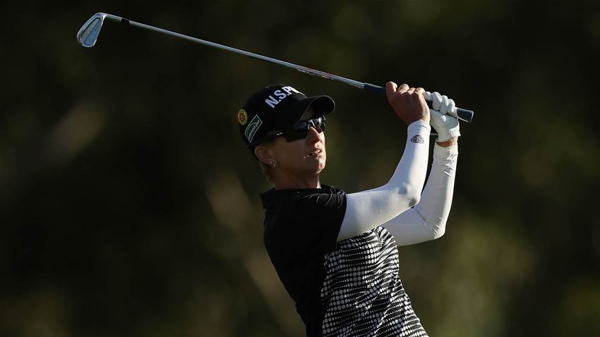 No end in sight for Karrie Webb No end in sight for Karrie Webb
