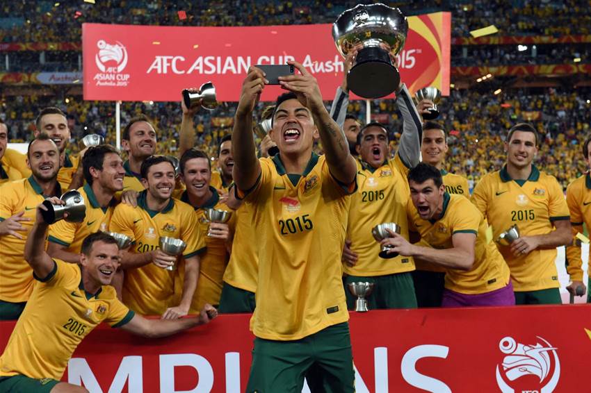 Socceroos handed tricky Asian Cup draw Socceroos handed tricky Asian Cup draw