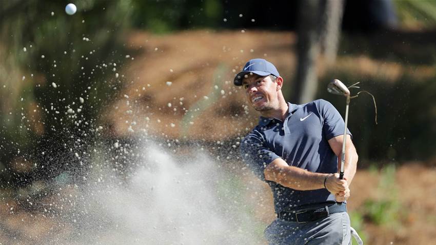 McIlroy keen to improve at 'fifth major' McIlroy keen to improve at 'fifth major'