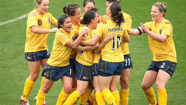 Are Mariners entering the W-League next season?