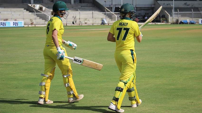Australians to be part of women's IPL exhibition match