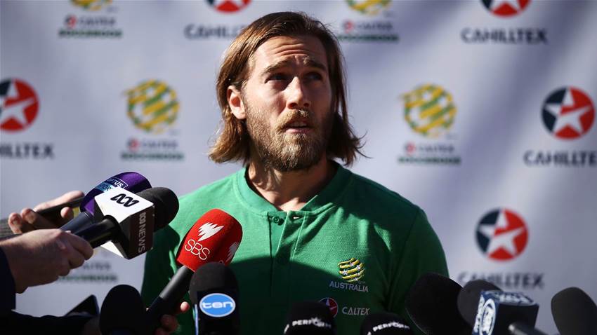 Brillante's not just dreaming of the World Cup squad Brillante's not just dreaming of the World Cup squad