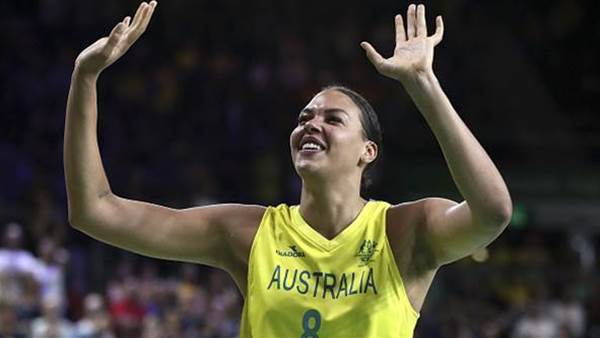 Aussie Wrap: WNBA Week 1