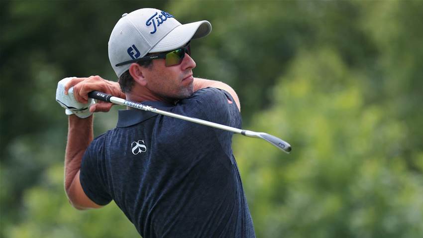 Crunch time for Adam Scott's US Open push Crunch time for Adam Scott's US Open push