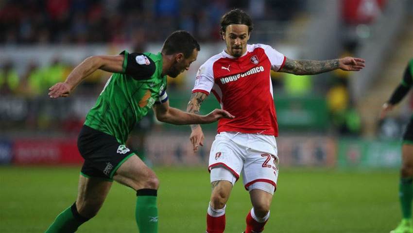 Promotion hopeful Williams' Wembley fate Promotion hopeful Williams' Wembley fate