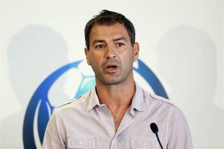 "It’s going to be us against Australia”: Rudan appointed Wellington Phoenix coach "It’s going to be us against Australia”: Rudan appointed Wellington Phoenix coach