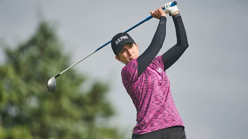 Webb eager to repay US Open lifeline Webb eager to repay US Open lifeline