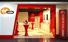 Virgin Mobile stores will be gone in a month