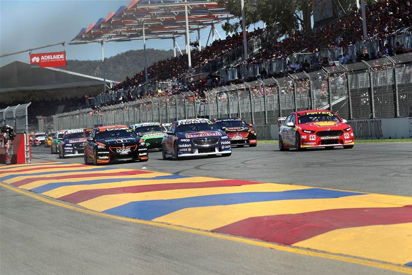 Supercars chief considers hybrid future Supercars chief considers hybrid future
