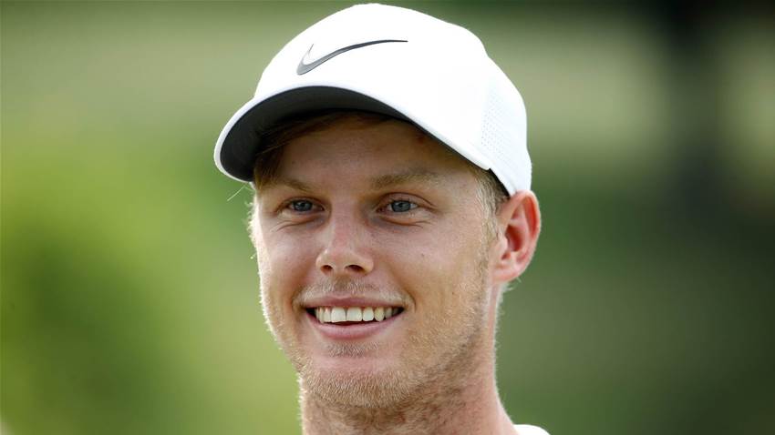 Davis out to upstage PGA stars in Ohio Davis out to upstage PGA stars in Ohio