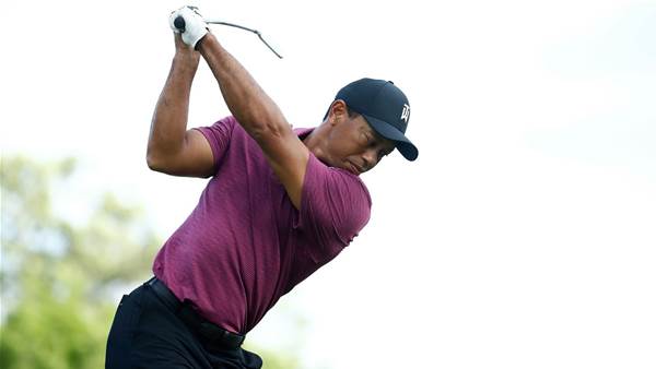 Tiger Woods set for Memorial return