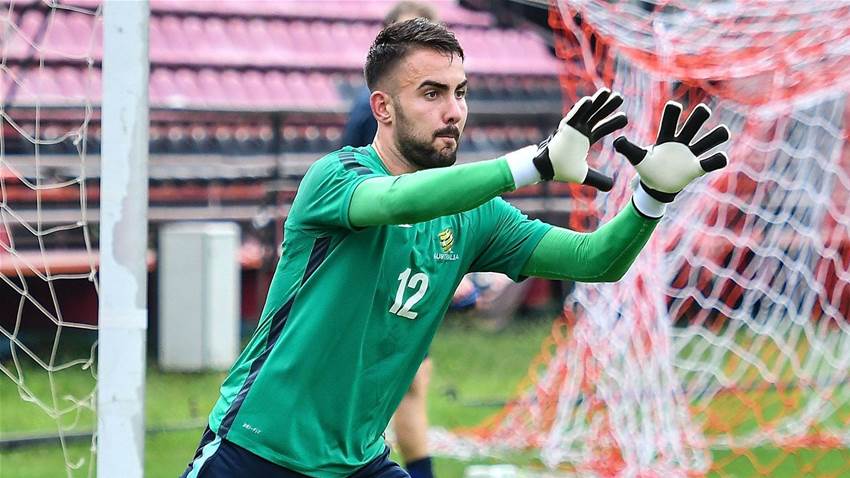 Birighitti to fight for NAC Breda spot Birighitti to fight for NAC Breda spot