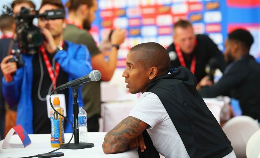 Group G: The 23-man World Cup squads Group G: The 23-man World Cup squads