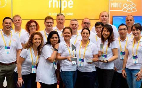 Microsoft recognises Aussie channel partners rhipe, Velrada, Vector Risk, on global stage at Inspire 2018