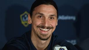 Russia gets the thumbs-up from Zlatan