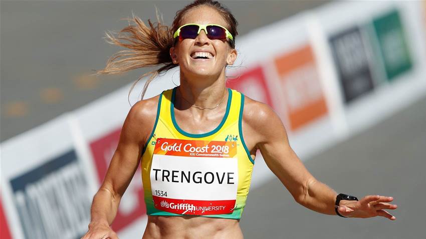 Australian's looking to make history at Gold Coast Marathon
